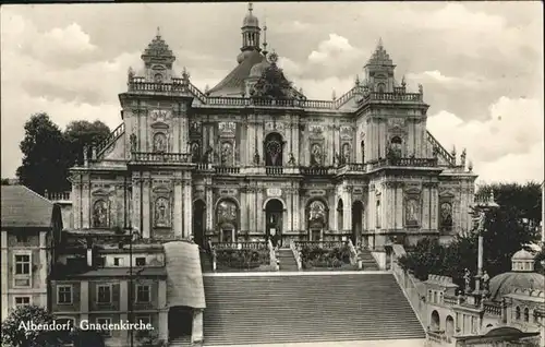 Albendorf Gnaden Kirche  / Polen /