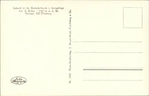 Bad Flinsberg Swieradow Zdroj  /  /