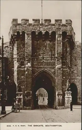 Southampton The Bargate  / Southampton /Southampton