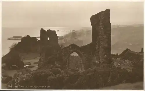 Hastings Castle  /  /