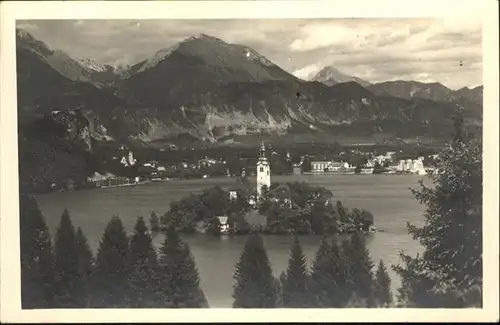 Bled Kirche  /  /