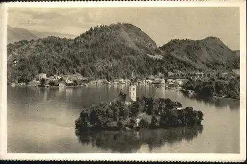 Bled Mlino Wasserschloss /  /