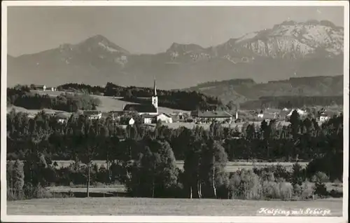 Kalfing Gebirge / Oesterreich /