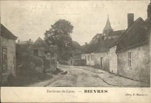 Bievres Ardennes Environs de Laons / Bievres /Arrond. de Sedan