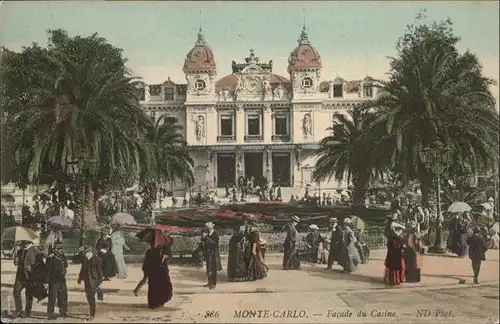 Monte-Carlo Casino / Monte-Carlo /