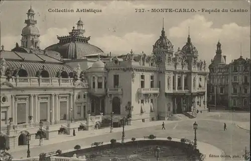 Monte-Carlo Casino / Monte-Carlo /