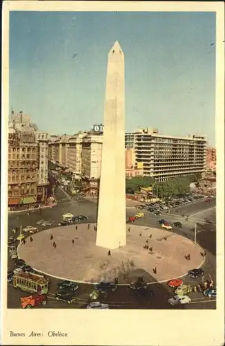 Buenos Aires Obelisco  / Buenos Aires /
