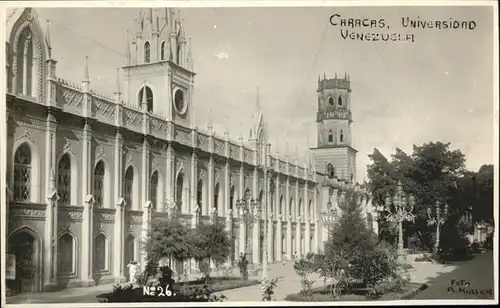 Caracas Universidad / Caracas /