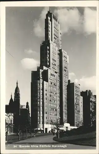 Buenos Aires Alres Edificio Kavanagh / Buenos Aires /