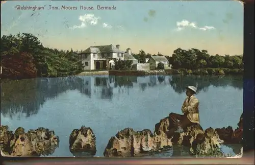Bermuda Walshingham Tom Moores House / Bermuda /