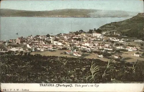 Trafaria  / Portugal /