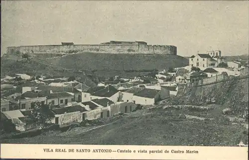 Santo Antonio Castro Marim / Portugal /