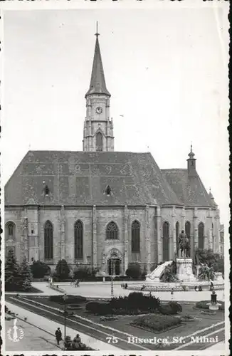 Biserica St Mihai / Rumaenien /