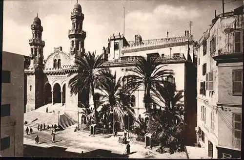 Alger Algerien Palais Gouverneur / Algier Algerien /