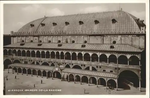 Padova Palazzo della Ragione / Padova /