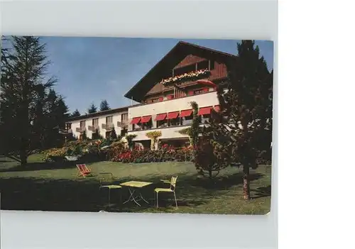 Vaduz Hotel Sonnenhof / Vaduz /