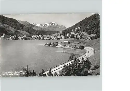 St Moritz GR  / St Moritz /Bz. Maloja