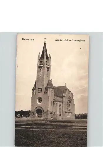 Debrecen Templon / Debrecen /