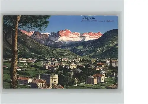 Bozen Suedtirol  / Bozen Suedtirol /Trentino Suedtirol