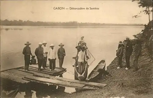 Gabon Samkita / Kongo /