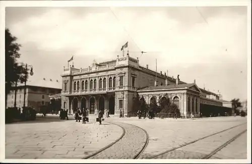 Trieste Stazione Centrale / Trieste /