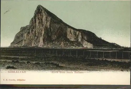 Gibraltar Rock Santa Barbara / Gibraltar /
