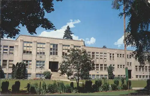 Vernon British Columbia High School  / Vernon /