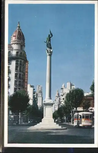 Montevideo Uruguay Monumento Libertad / Montevideo /
