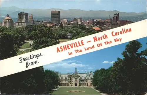 Asheville  / Asheville /