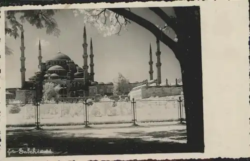 Istanbul Constantinopel  / Istanbul /