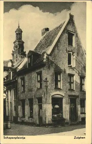 Zutphen Schapenpleintje / Zutphen /