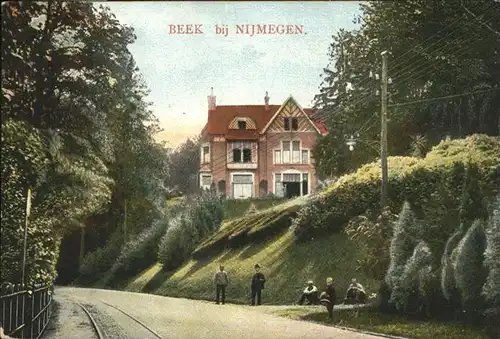 Beek Niederlande Nijmegen / Beek /Limburg