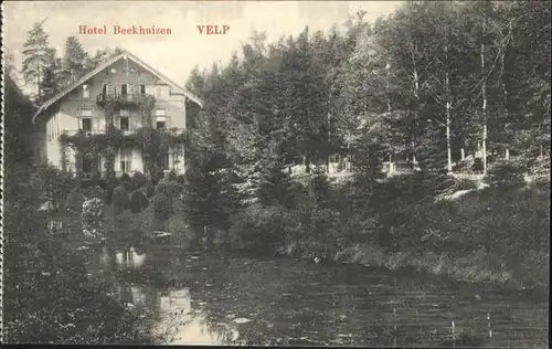 Velp Hotel Beekhuizen / Niederlande /