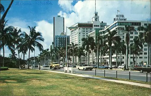 Miami Florida Biscayne Boulevard / Miami /