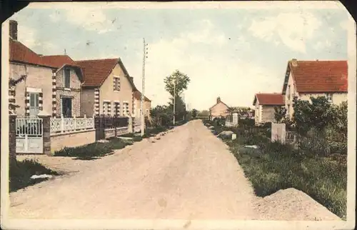 St Florent sur Cher Rue de Preuilly /  /