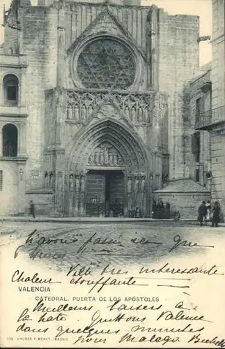 Valencia Valenciana Catedral / Valencia /