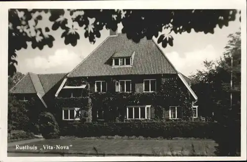 Delden Rusthuis Vita-Nova / Niederlande /