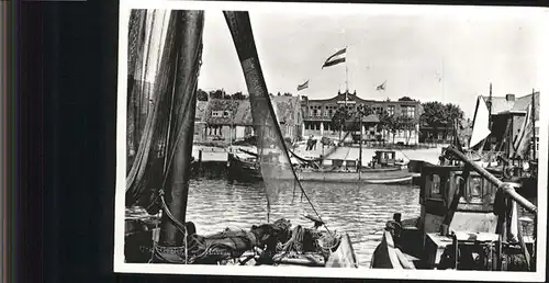 Urk Boote / Niederlande /