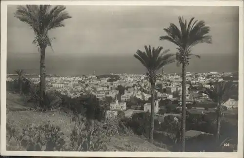 Tenerife Santa Cruz / Islas Canarias Spanien /