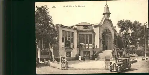 St Aubin FR Le Casino / St Aubin /Bz. La Broye