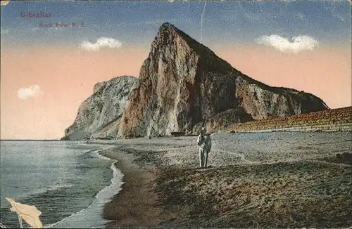 Gibraltar Rock / Gibraltar /