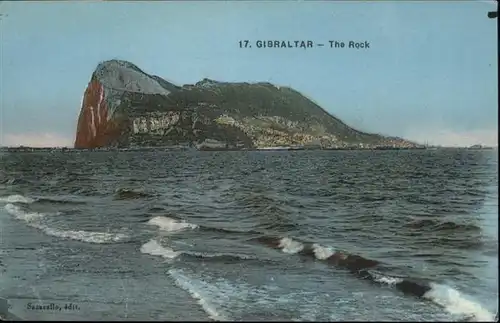 Gibraltar Rock / Gibraltar /