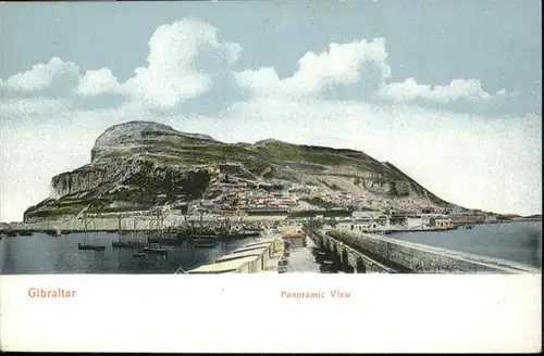 Gibraltar Schiff / Gibraltar /
