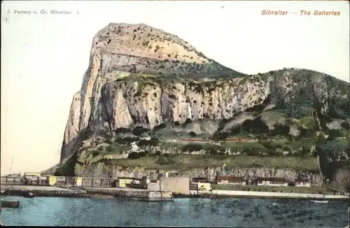 Gibraltar The Galleries / Gibraltar /