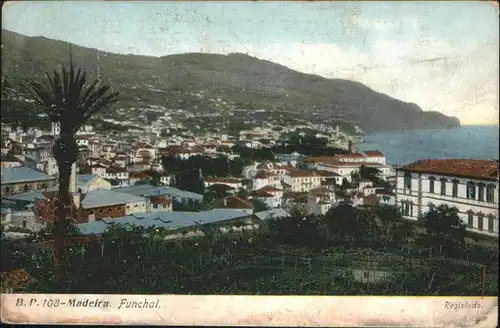 Funchal  / Funchal /