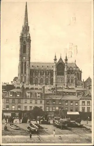 Queenstown Cathedral  / Wandsworth /Inner London - West