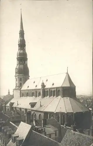 Riga Michigan Petri Kirche  / Riga /