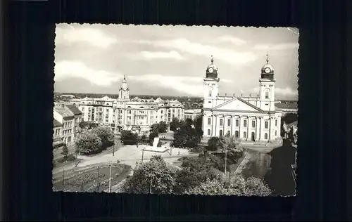 Debrecen Kirche  / Debrecen /