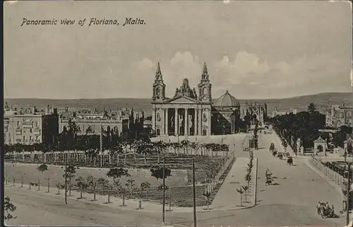 Malta Floriana / Malta /
