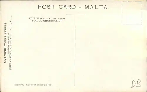 Malta Womens National Costume / Malta /